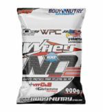 Whey NO2 Vit C & E - 900g Refil Morango - Body Nutry*** Data Venc. 05/10/2017