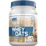 Whey & Oats - 700g Blueberry Muffin - Optimum Nutrition