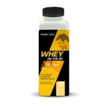 Whey On The Go - 30g Baunilha - Probiotica*** Data Venc. 12/10/2020