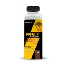 Whey On The Go - 30g Chocolate - Probiotica*** Data Venc. 14/10/2020