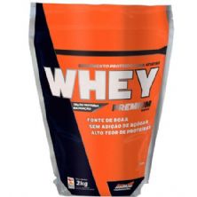 Whey Premium - 2000G Baunilha - New Millen