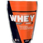 Whey Premium - 2000G Baunilha - New Millen*** Data Venc. 08/01/2018