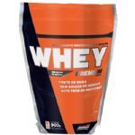 Whey Premium - 900G Refil  Baunilha - New Millen