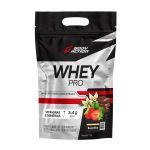 Whey Pro - 1000g Refil Baunilha - BodyAction