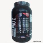 Whey Pro 2 Isolate Hidrolisado - 908g Baunilha - Probi�tica