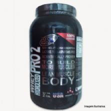 Whey Pro 2 Isolate Hidrolisado - 908g Chocolate - Probi�tica