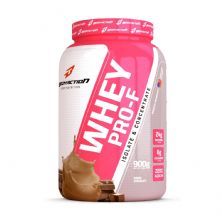 Whey PRO-F - 900g Chocolate - BodyAction
