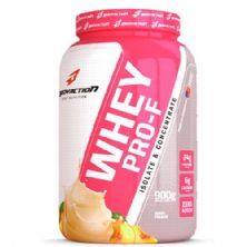 Whey PRO-F - 900g P�ssego - BodyAction