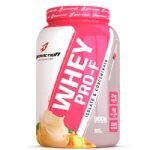 Whey PRO-F - 900g P�ssego - BodyAction