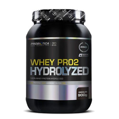 Whey Pro2 Hydrolyzed - 900g Chocolate - Probi�tica