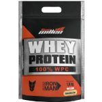 Whey Protein 100% - 1800g Refil Baunilha - New Millen