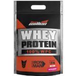 Whey Protein 100% - 1800g Refil Morango - New Millen