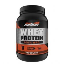 Whey Protein 100% - 900g Chocolate - New Millen