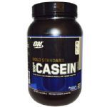 Gold Standard 100% Casein - 909g Baunilha - Optimum Nutrition