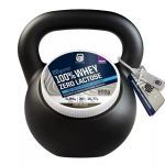 Whey Protein 100% Concentrado Zero Lactose - 900g Chocolate - Wod Nutrition