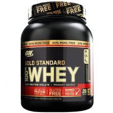 Whey Protein 100% Gold Standard - 1009g Chocolate Brigadeiro - Optimum Nutrition
