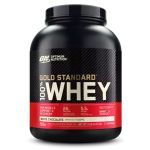 Whey Protein 100% Gold Standard - 2270g Chocolate Branco - Optimum Nutrition