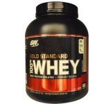 Whey Protein 100% Gold Standard - 2270g Cookeis & Cream - Optimum Nutrition