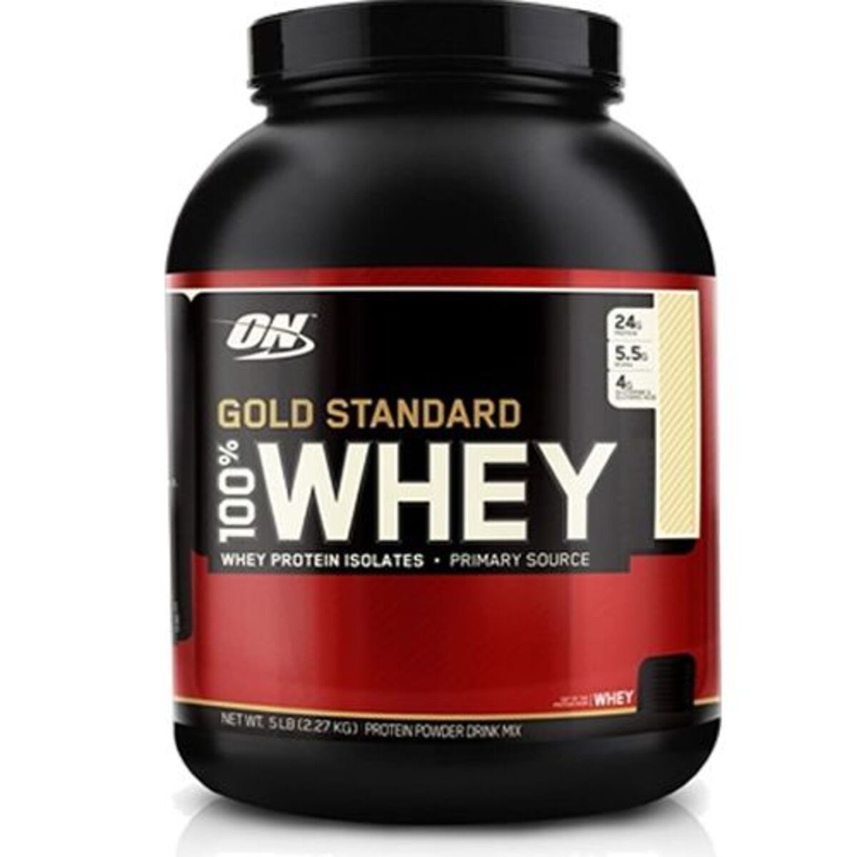 Whey Protein 100% Gold Standard - 2270g Rocky Road - Optimum Nutrition