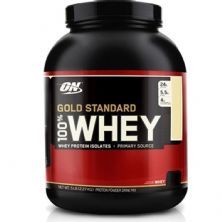 Whey Protein 100% Gold Standard - 2270g Rocky Road - Optimum Nutrition