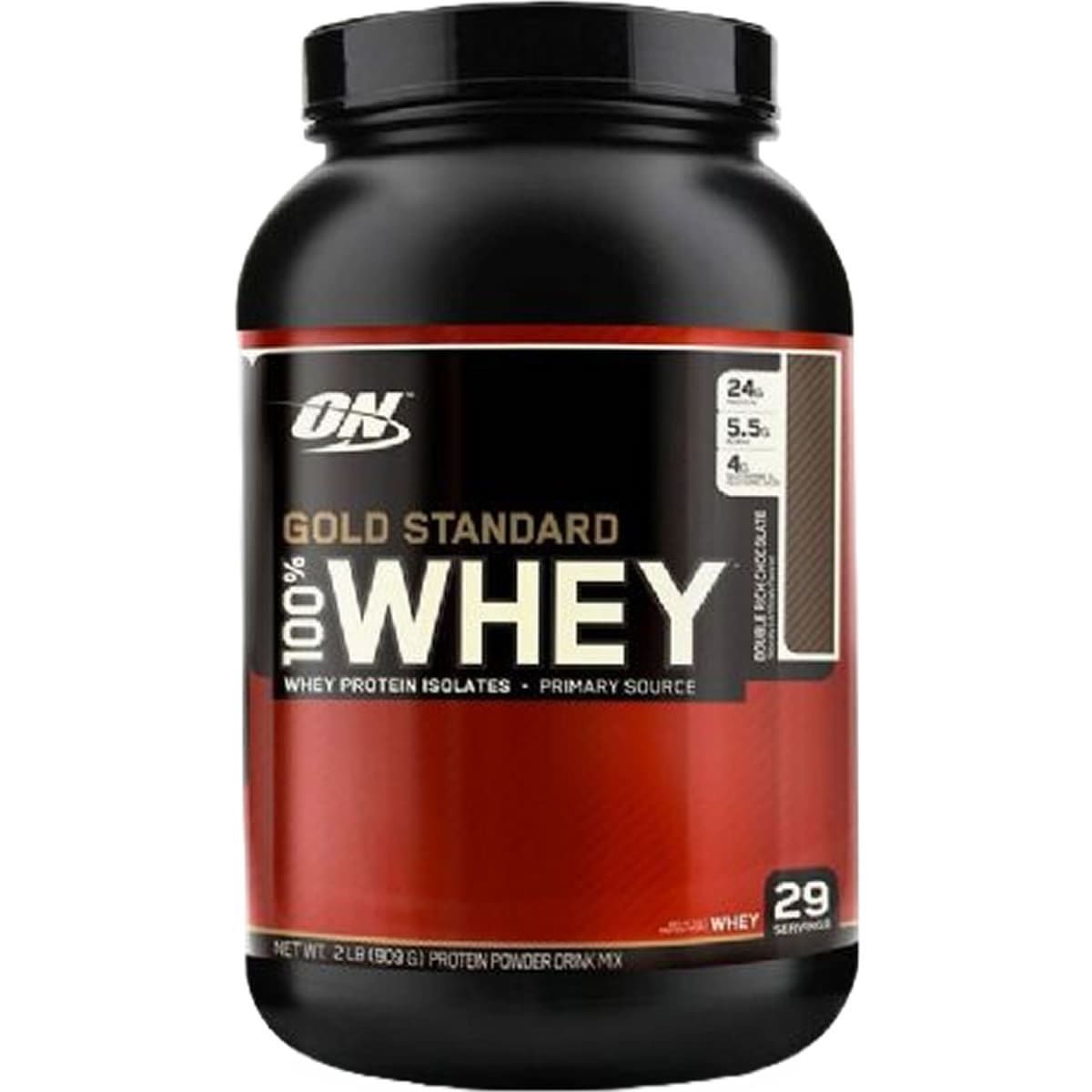 Whey Protein 100% Gold Standard - 907g Baunilha - Optimum Nutrition*** SEM DATA VCTO. *** Data Venc. 30/06/24