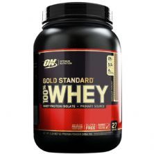 Whey Protein 100% Gold Standard - 907g Chocolate Hazelnut - Optimum Nutrition