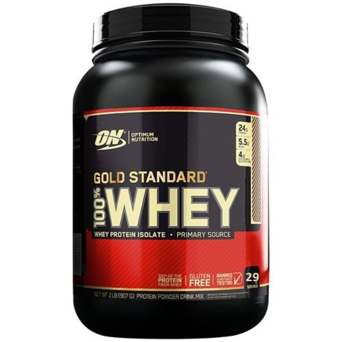 Whey Protein 100% Gold Standard - 907g Horchata - Optimum Nutrition