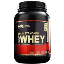 Whey Protein 100% Gold Standard - 907g Horchata - Optimum Nutrition