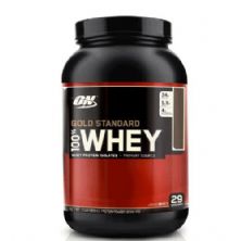 Whey Protein 100% Gold Standard - 909g Banana Cream - Optimum Nutrition
