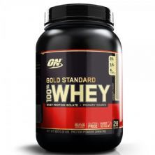 Whey Protein 100% Gold Standard - 909g Chocolate Coconut - Optimum Nutrition