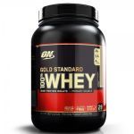 Whey Protein 100% Gold Standard - 909g Chocolate Coconut - Optimum Nutrition