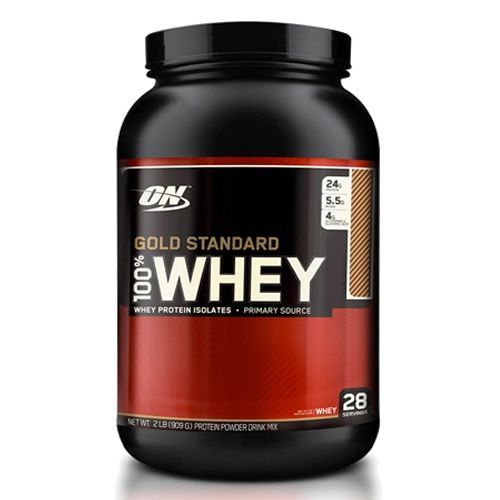 Whey Protein 100% Gold Standard - 909g Chocolate Mint - Optimum Nutrition