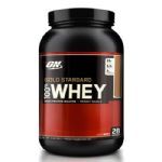 Whey Protein 100% Gold Standard - 909g Chocolate Mint - Optimum Nutrition