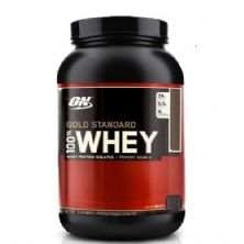 Whey Protein 100% Gold Standard - 909g Doce de Leite - Optimum Nutrition