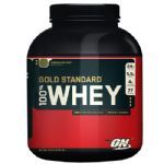 Whey Protein 100% Gold Standard - 2270g Banana - Optimum Nutrition