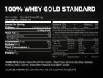 Whey Protein 100% Gold Standard - 2270g Banana - Optimum Nutrition