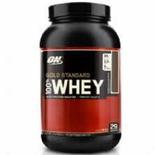 Whey Protein 100% Gold Standard - Baunilha 909g - Optimum Nutrition **NETSHOES
