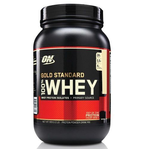 Whey Protein 100% Gold Standard - 907g Brigadeiro - Optimum Nutrition