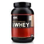 Whey Protein 100% Gold Standard - 909g Cappucino - Optimum Nutrition