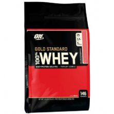 Whey Protein 100% Gold Standard - Chocolate 4550g - Optimum Nutrition