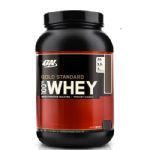 Combo Whey Protein 100% Gold Standard - 909g Doce de Leite + Testomaster Maca - Intlab
