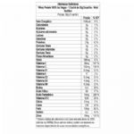 Whey Protein 100% Iso Vegan - 1 Sach� de 30g Baunilha - Wod Nutrition