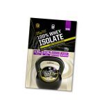 Whey Protein 100% Isolado - 1 Sach� de 30g Baunilha - Wod Nutrition