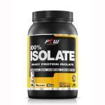 Whey Protein 100% Isolate - 900g Baunilha - FTW