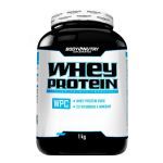 Whey Protein - 1000g Baunilha - Body Nutry