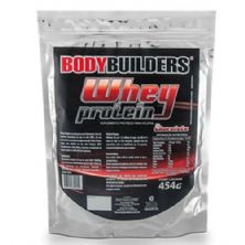 Whey Protein 35% - 454g Refil Morango - BodyBuilders