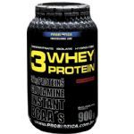 Whey Protein 3W - 900g Baunilha - Probi�tica