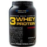 Whey Protein 3W - 900g Chocolate - Probi�tica