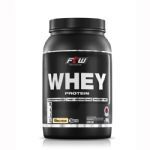 Whey Protein 60% Concentrate - 900g Baunilha - FTW