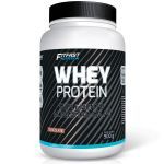 Whey Protein - 900g Chocolate - Fitfast Nutrition